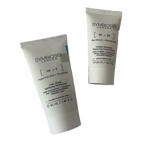 🆕 SYMBIOSIS Shield + Glow Set - Picture 4 of 7